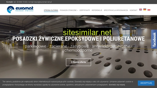 euromat.net.pl alternative sites