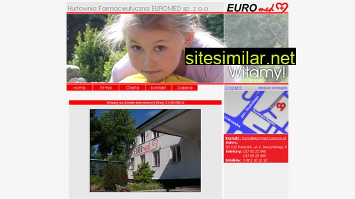 euromed.rzeszow.pl alternative sites