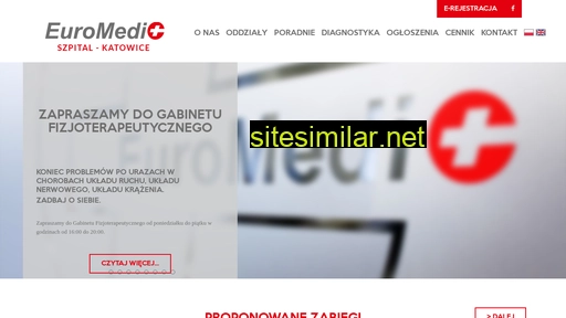 euromedic.com.pl alternative sites