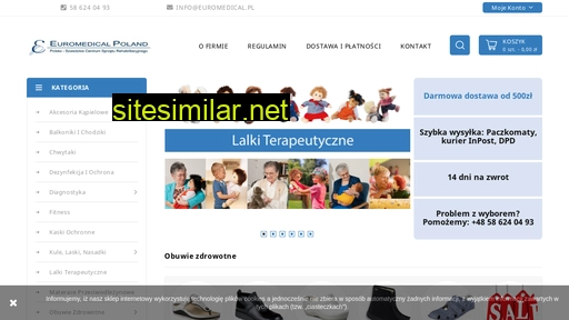 euromedical.pl alternative sites