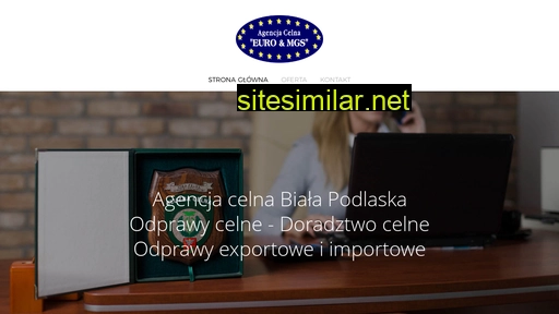 euromgs.com.pl alternative sites