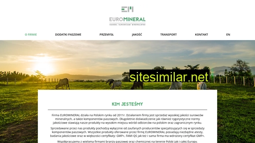 euromineral.pl alternative sites