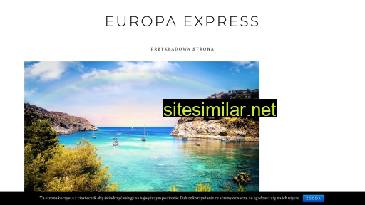 europaexpress.com.pl alternative sites