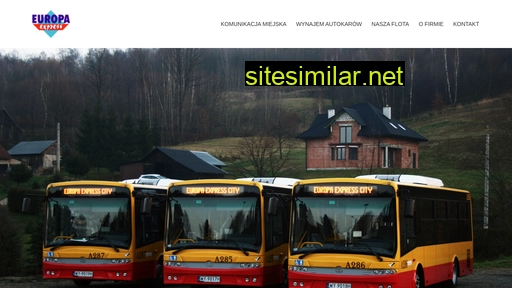 europaexpress.pl alternative sites