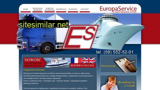 europaservice.pl alternative sites