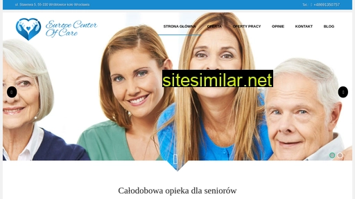 europe-center-care.pl alternative sites