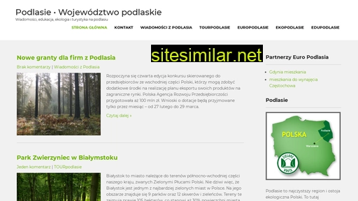 europodlasie.pl alternative sites