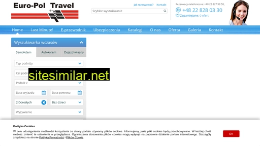 europoltravel.pl alternative sites