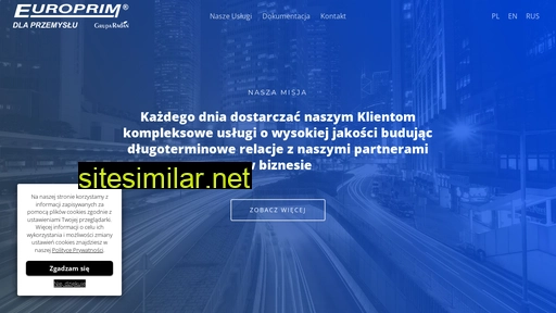 europrim.com.pl alternative sites