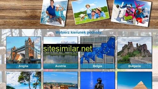 euroresidence.pl alternative sites