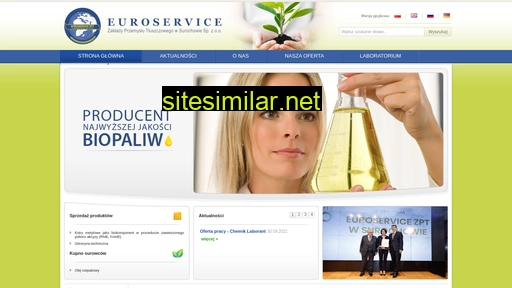 euroservicezpt.pl alternative sites