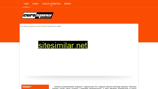 eurospaw.pl alternative sites