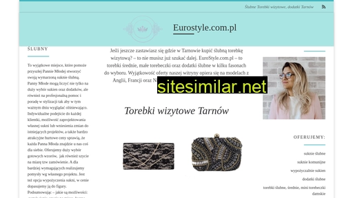 eurostyle.com.pl alternative sites