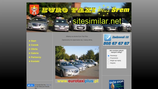 eurotaxiplus.pl alternative sites
