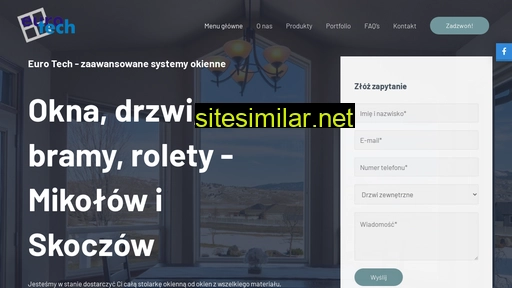 eurotech.pl alternative sites