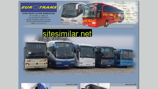 eurotrans-siedlce.pl alternative sites