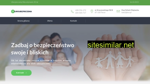 euroubezpieczenia.torun.pl alternative sites