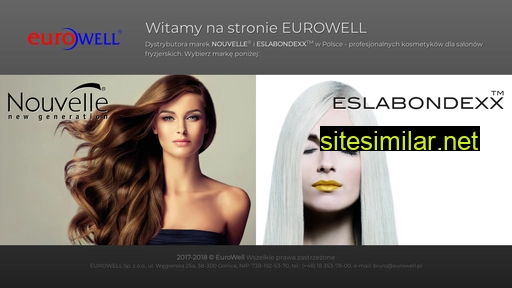 Eurowell similar sites