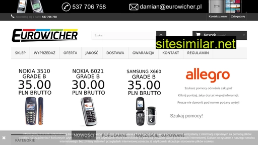 eurowicher.pl alternative sites
