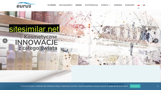 eurus.com.pl alternative sites