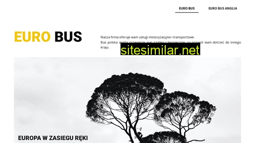 Euro-bus similar sites