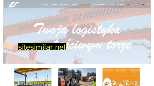 euterminal.pl alternative sites