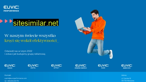 euvicperformance.pl alternative sites