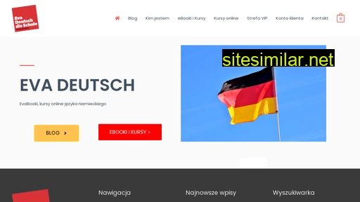 evadeutsch.pl alternative sites
