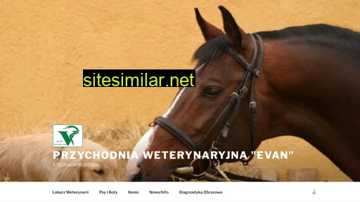 evan-vet.pl alternative sites