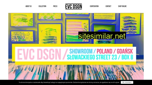 evcdsgn.pl alternative sites