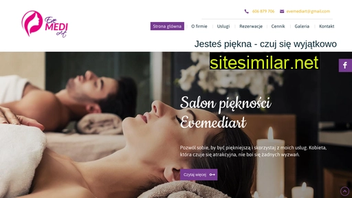 evemediart.pl alternative sites