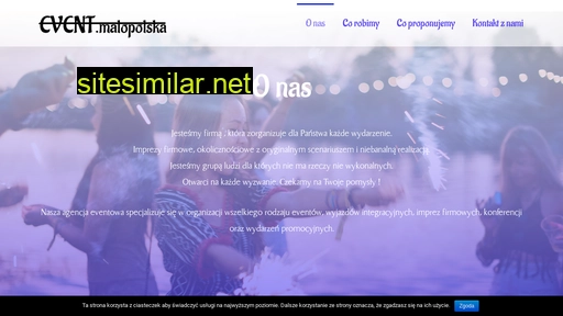 event.malopolska.pl alternative sites