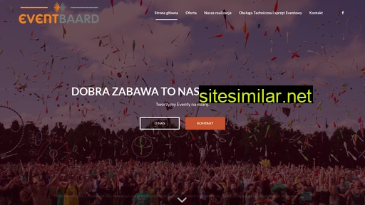 eventbaard.pl alternative sites