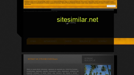 eventeam.pl alternative sites