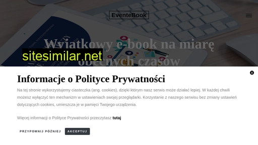 eventebook.pl alternative sites