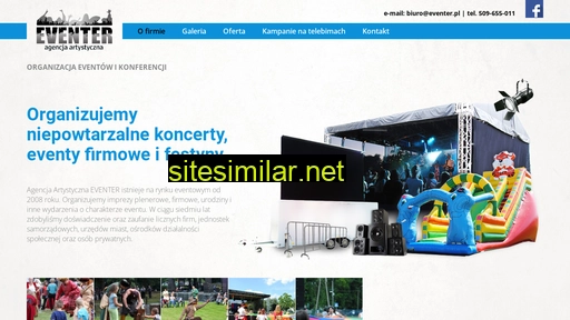 eventer.pl alternative sites