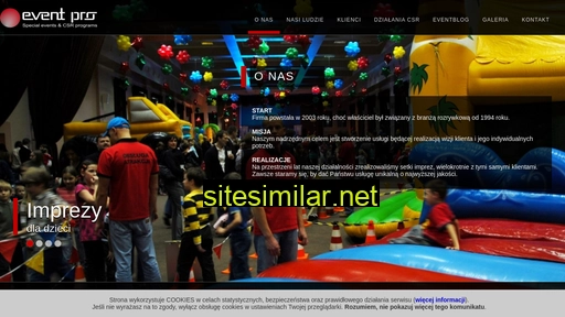 eventpro.com.pl alternative sites