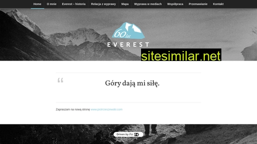 everest60lat.pl alternative sites