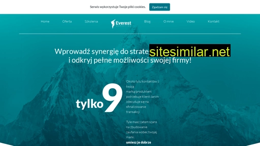 everestmarketing.pl alternative sites