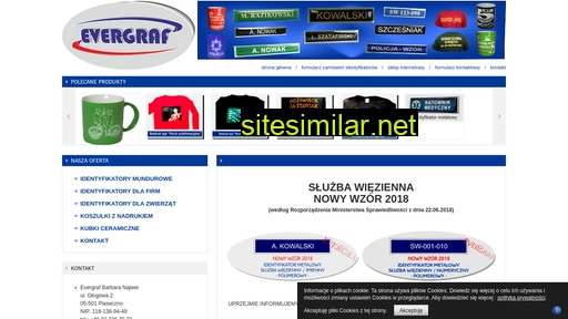evergraf.pl alternative sites