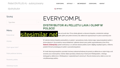 everycom.pl alternative sites