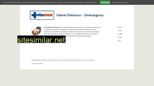 evitamed.pl alternative sites