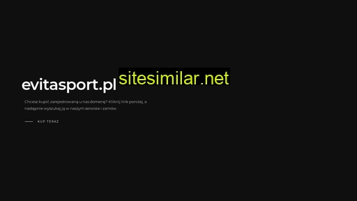 evitasport.pl alternative sites
