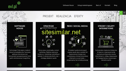 evl.pl alternative sites