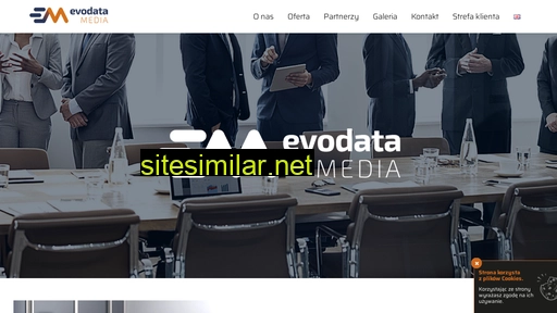 evodata.pl alternative sites