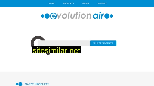 evolutionair.pl alternative sites