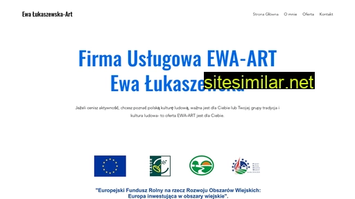 ewa-art.pl alternative sites