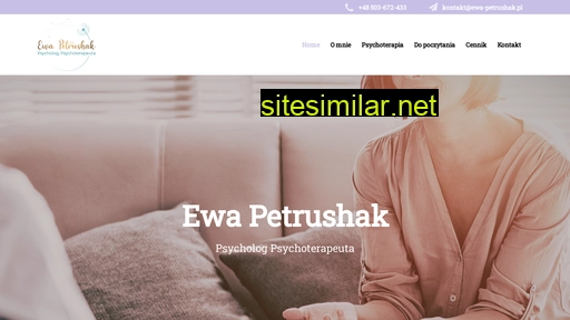 ewa-petrushak.pl alternative sites