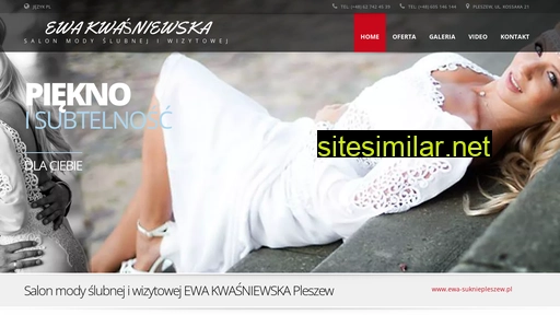 ewa-sukniepleszew.pl alternative sites