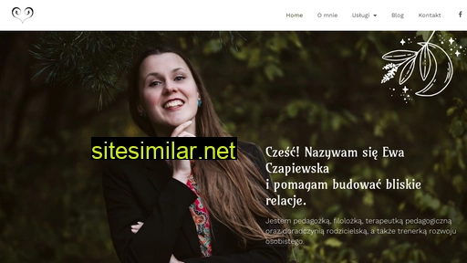 ewaczapiewska.pl alternative sites